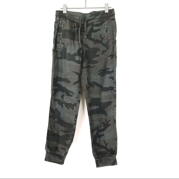 TNA Aritzia Alex Camo Jogger XS - Picture 6 of 9